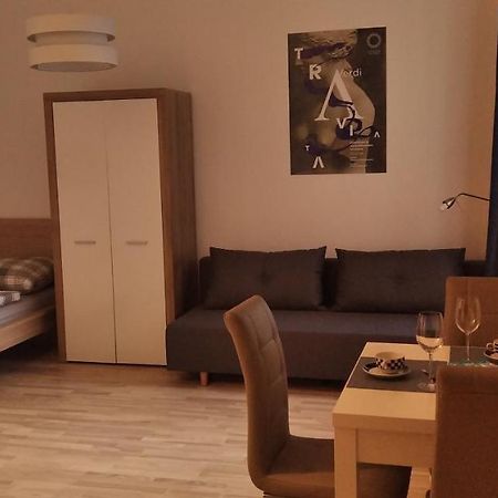 Apartament Kosciuszki Wrocław Exteriör bild