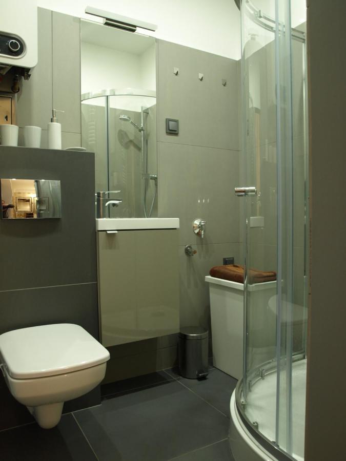 Apartament Kosciuszki Wrocław Exteriör bild