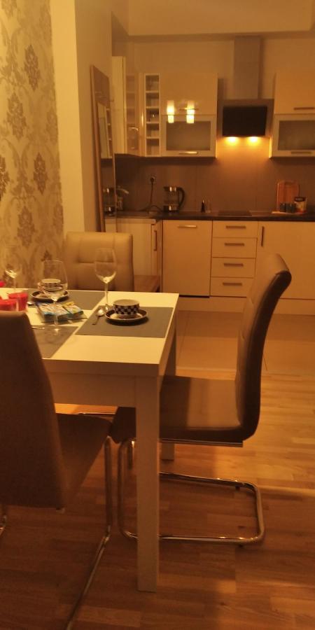 Apartament Kosciuszki Wrocław Exteriör bild