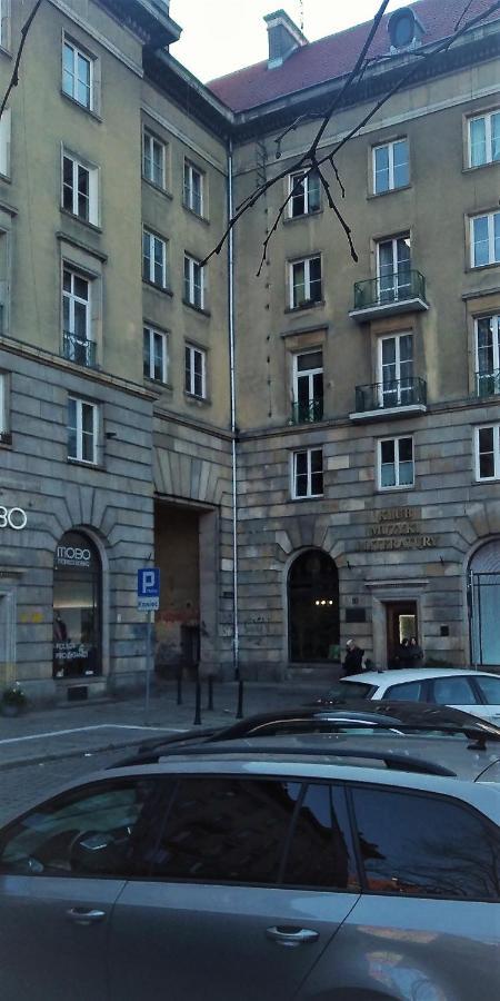 Apartament Kosciuszki Wrocław Exteriör bild