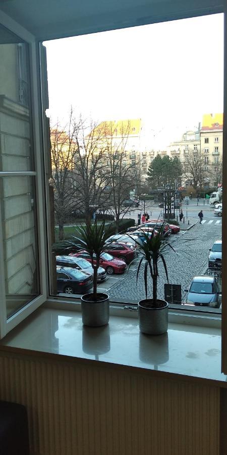 Apartament Kosciuszki Wrocław Exteriör bild