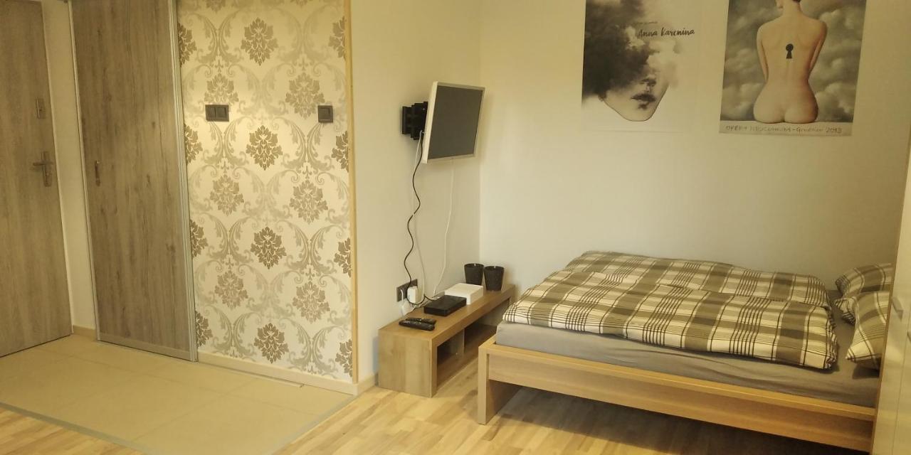 Apartament Kosciuszki Wrocław Exteriör bild