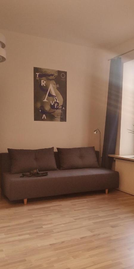 Apartament Kosciuszki Wrocław Exteriör bild