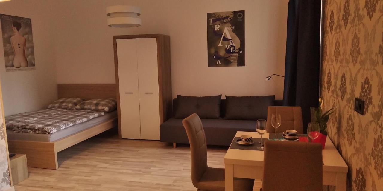 Apartament Kosciuszki Wrocław Exteriör bild